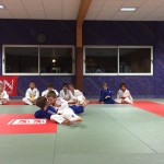 Judo club boos téléthon 2015