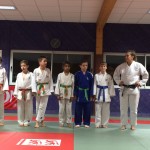 Judo club boos téléthon 2015