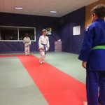 Judo club boos téléthon 2015