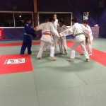 Judo club boos téléthon 2015