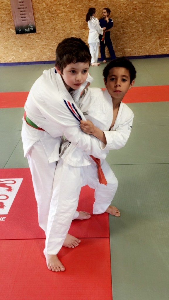 club judo 76