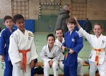 Judo club boos allemagne suderburg échange sportif