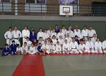 Judo club boos allemagne suderburg échange sportif