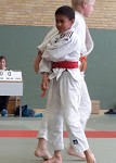 Judo club boos allemagne suderburg échange sportif