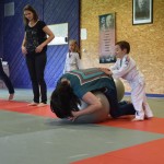 Judo club boos 76 fete remise de grades ceintures