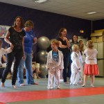 Judo club boos 76 fete remise de grades ceintures