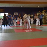 Judo club boos 76 fete remise de grades ceintures