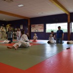 Judo club boos 76 fete remise de grades ceintures