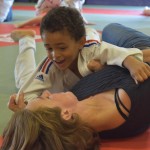 Judo club boos 76 fete remise de grades ceintures