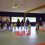 Judo club boos 76 fete remise de grades ceintures