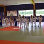 Judo club boos 76 fete remise de grades ceintures