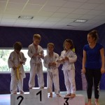 Judo club boos 76 fete remise de grades ceintures