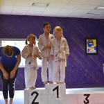 Judo club boos 76 fete remise de grades ceintures