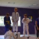 Judo club boos 76 fete remise de grades ceintures