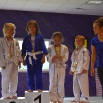 Judo club boos 76 fete remise de grades ceintures