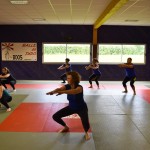 Judo club boos 76 fete remise de grades ceintures