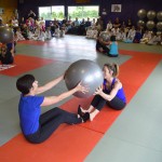 Judo club boos 76 fete remise de grades ceintures