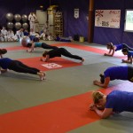 Judo club boos 76 fete remise de grades ceintures