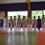 Judo club boos 76 fete remise de grades ceintures