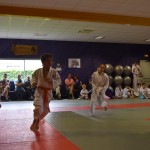 Judo club boos 76 fete remise de grades ceintures