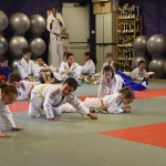 Judo club boos 76 fete remise de grades ceintures