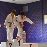 Judo club boos 76 fete remise de grades ceintures