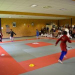 Judo club boos 76 fete remise de grades ceintures