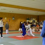 Judo club boos 76 fete remise de grades ceintures