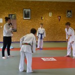 Judo club boos 76 fete remise de grades ceintures