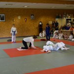 Judo club boos 76 fete remise de grades ceintures