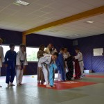 Judo club boos 76 fete remise de grades ceintures