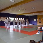 Judo club boos 76 fete remise de grades ceintures