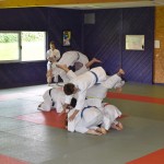 Judo club boos 76 fete remise de grades ceintures