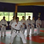 Judo club boos 76 fete remise de grades ceintures