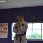 Judo club boos 76 fete remise de grades ceintures