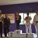 Judo club boos 76 fete remise de grades ceintures