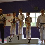 Judo club boos 76 fete remise de grades ceintures