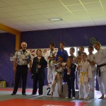 Judo club boos 76 fete remise de grades ceintures