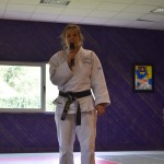 Judo club boos 76 fete remise de grades ceintures