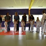 Judo club boos 76 fete remise de grades ceintures