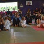 Judo club boos 76 fete remise de grades ceintures