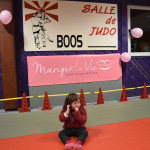 judo club boos zoé manger la vie