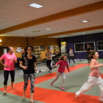 judo club boos zoé manger la vie