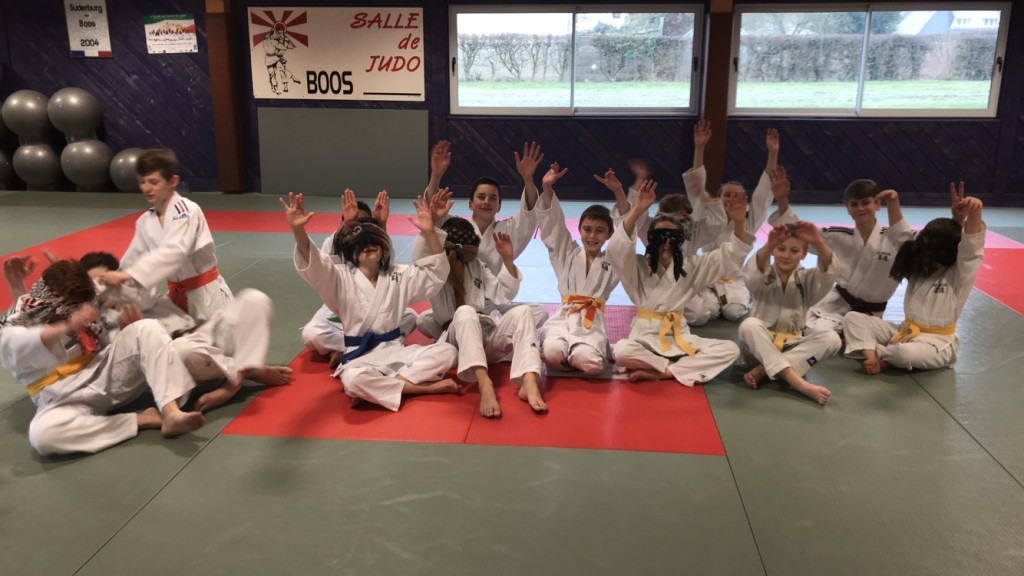 judo club boos stage 76